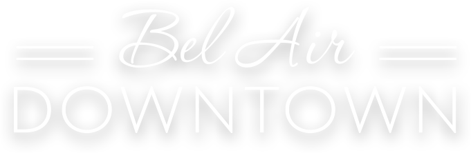 Bel Air Downtown logo